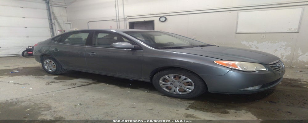 KMHDU4AD9AU023779 2010 HYUNDAI ELANTRA photo no. 23