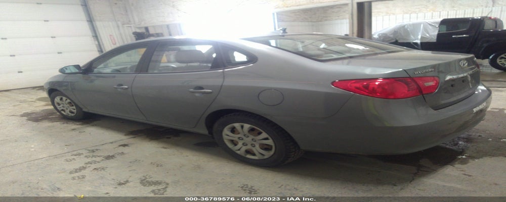 KMHDU4AD9AU023779 2010 HYUNDAI ELANTRA photo no. 3