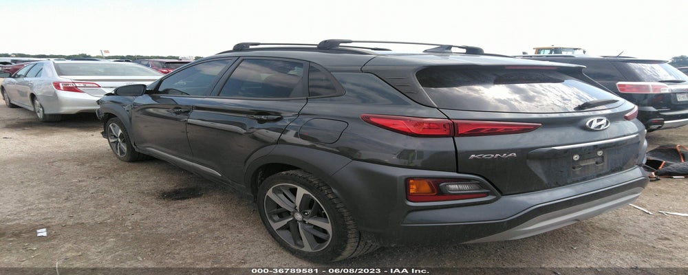 KM8K33A56KU328705 2019 HYUNDAI KONA photo no. 3