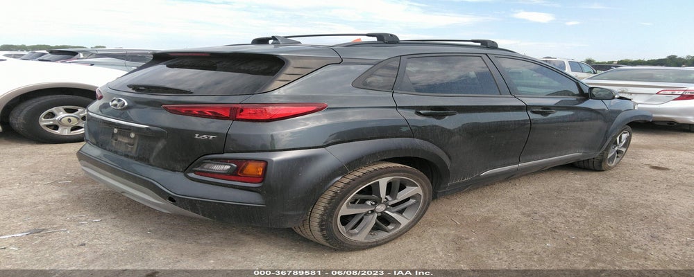 KM8K33A56KU328705 2019 HYUNDAI KONA photo no. 4