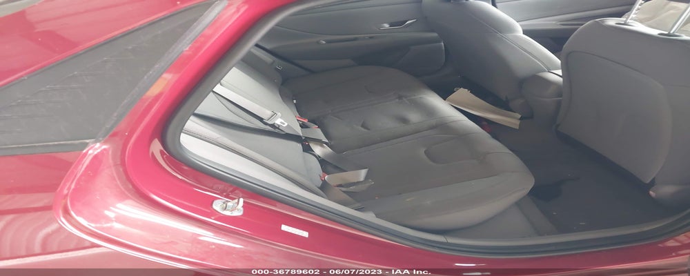 KMHLL4AG3PU394891 2023 HYUNDAI ELANTRA photo no. 8