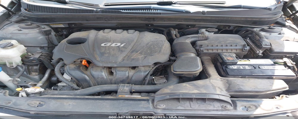 5NPEC4AC9DH644067 2013 HYUNDAI SONATA photo no. 10