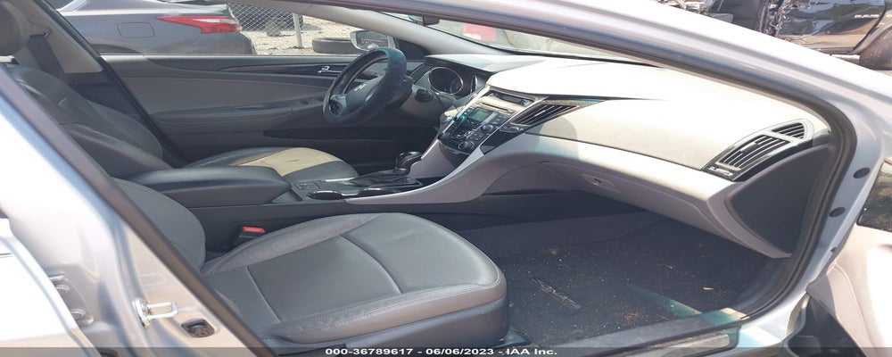 5NPEC4AC9DH644067 2013 HYUNDAI SONATA photo no. 5