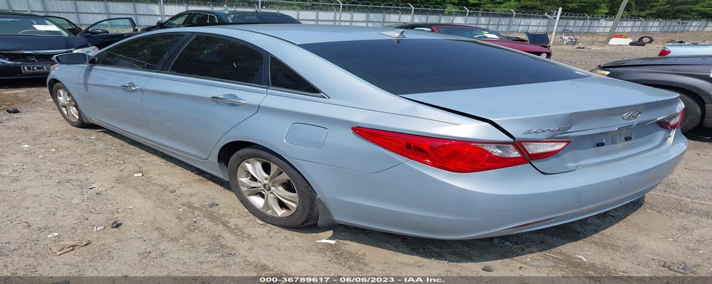 5NPEC4AC9DH644067 2013 HYUNDAI SONATA photo no. 6