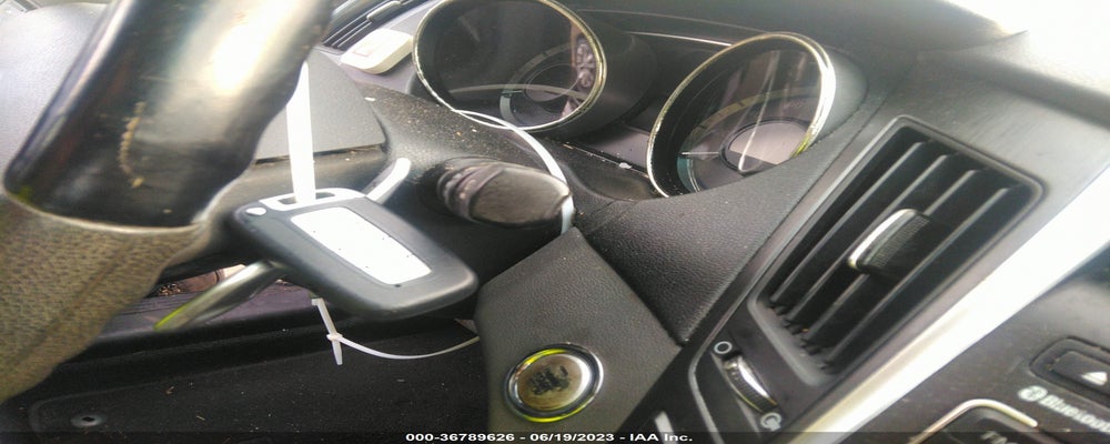 5NPEC4AB8BH226894 2011 HYUNDAI SONATA photo no. 11