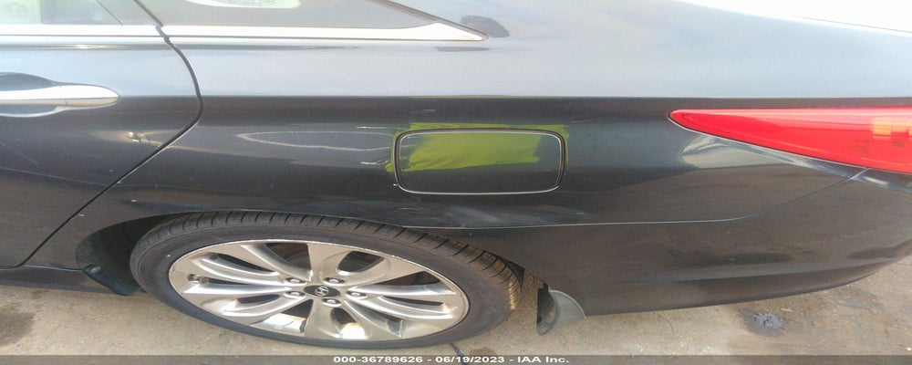 5NPEC4AB8BH226894 2011 HYUNDAI SONATA photo no. 6