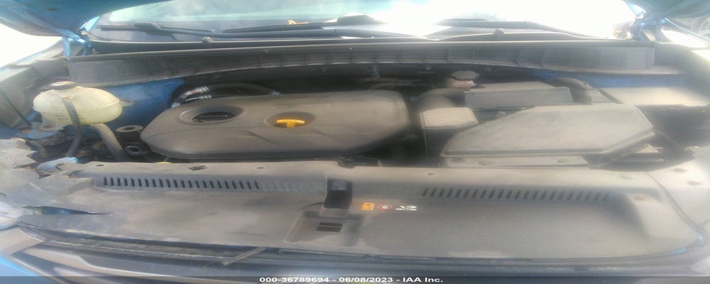 KM8J3CA42GU053232 2016 HYUNDAI TUCSON photo no. 10