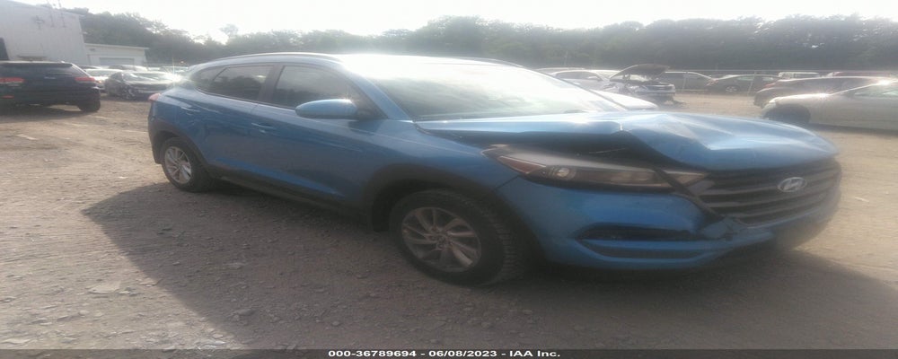KM8J3CA42GU053232 2016 HYUNDAI TUCSON photo no. 20