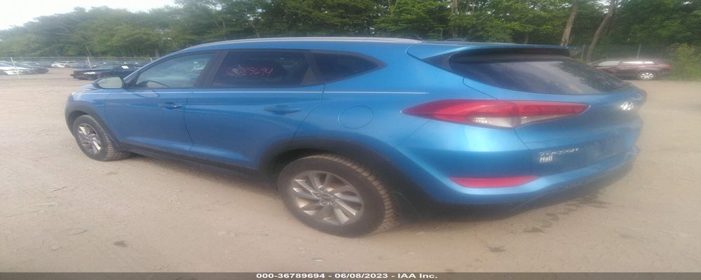 KM8J3CA42GU053232 2016 HYUNDAI TUCSON photo no. 3
