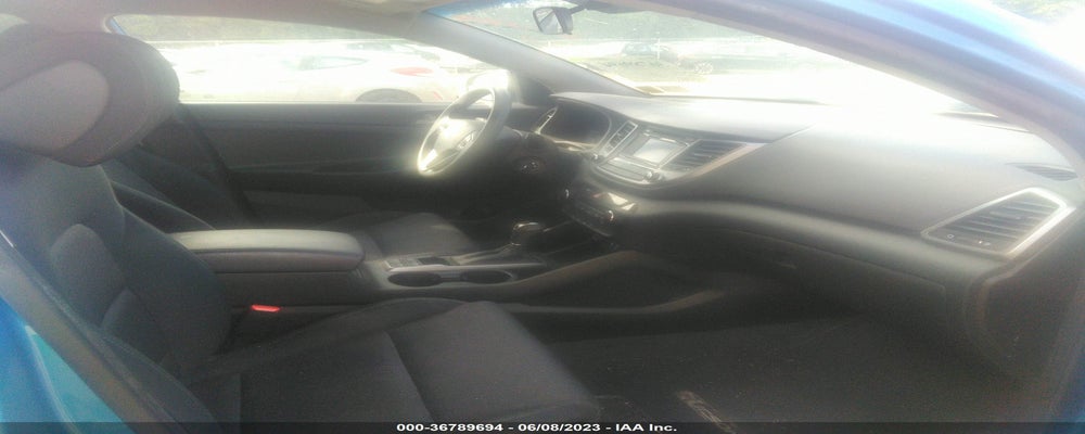 KM8J3CA42GU053232 2016 HYUNDAI TUCSON photo no. 5