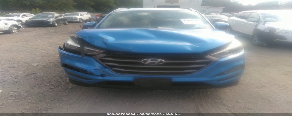 KM8J3CA42GU053232 2016 HYUNDAI TUCSON photo no. 6