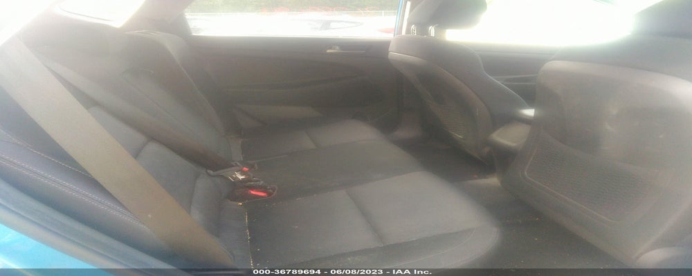 KM8J3CA42GU053232 2016 HYUNDAI TUCSON photo no. 8
