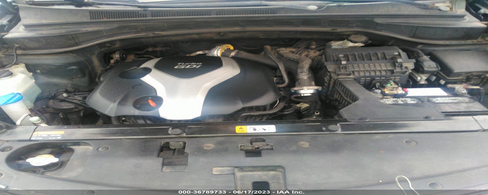 5XYZU3LA7DG120363 2013 HYUNDAI SANTA FE photo no. 10