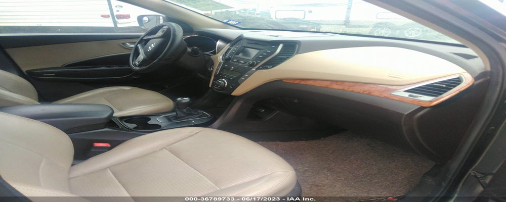 5XYZU3LA7DG120363 2013 HYUNDAI SANTA FE photo no. 5