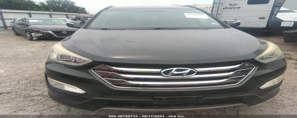 5XYZU3LA7DG120363 2013 HYUNDAI SANTA FE photo no. 6