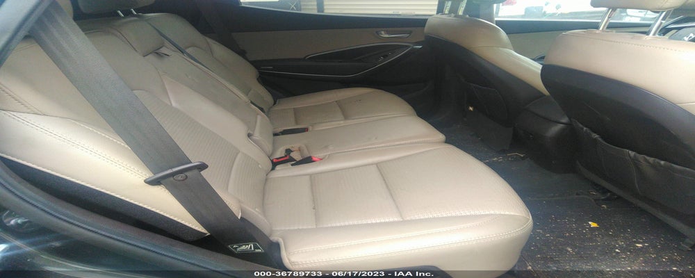 5XYZU3LA7DG120363 2013 HYUNDAI SANTA FE photo no. 8