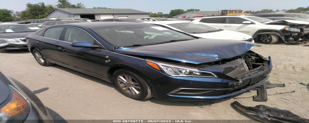 5NPE24AF1HH564734 2017 HYUNDAI SONATA photo no. 9
