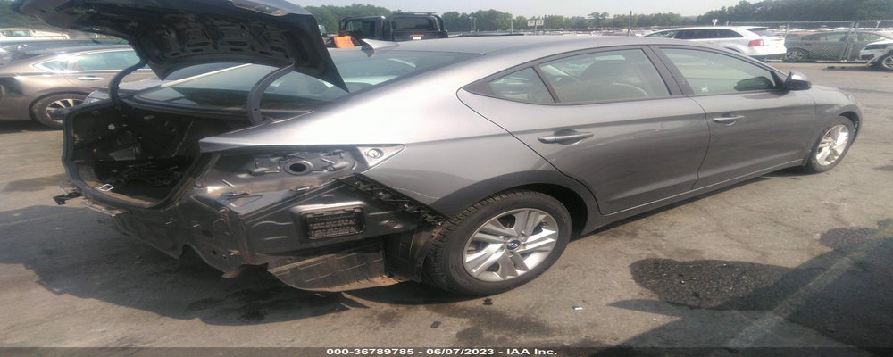 5NPD84LF9LH509626 2020 HYUNDAI ELANTRA photo no. 4