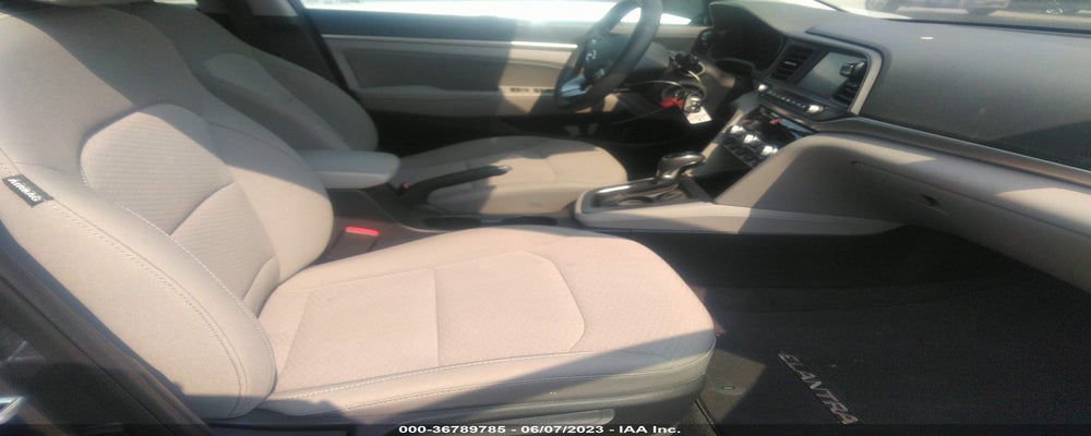 5NPD84LF9LH509626 2020 HYUNDAI ELANTRA photo no. 5