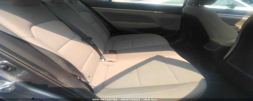 5NPD84LF9LH509626 2020 HYUNDAI ELANTRA photo no. 8