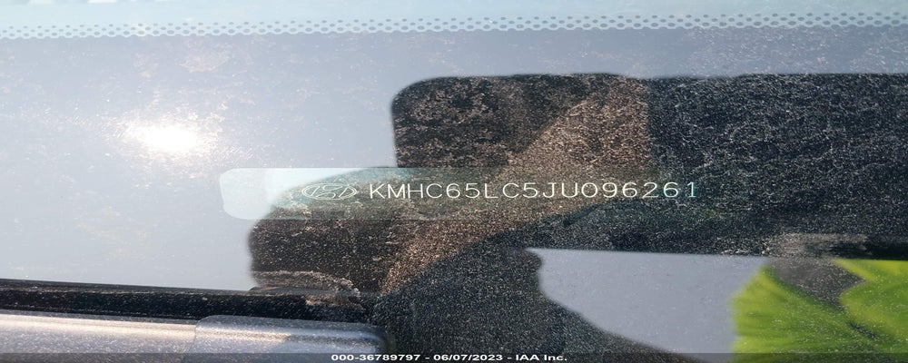 KMHC65LC5JU096261 2018 HYUNDAI IONIQ HYBRID photo no. 9