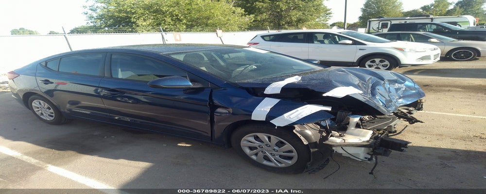 5NPD74LF5KH491563 2019 HYUNDAI ELANTRA photo no. 16