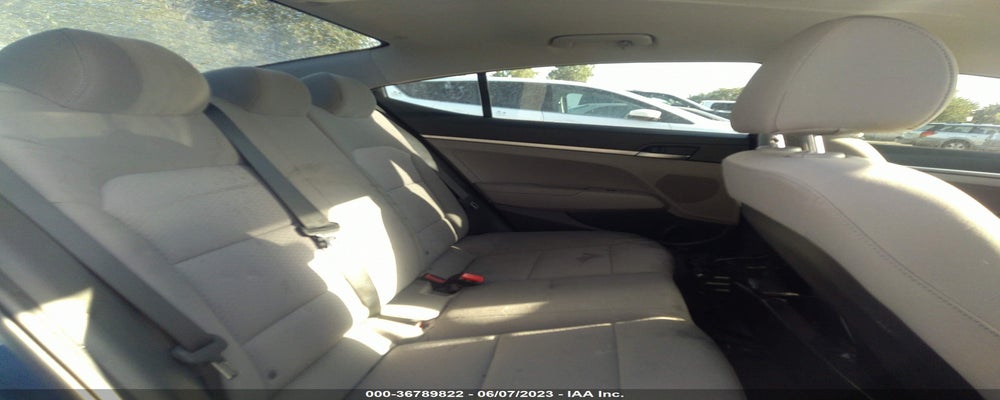 5NPD74LF5KH491563 2019 HYUNDAI ELANTRA photo no. 8
