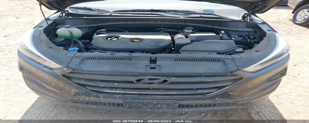 KM8J23A47GU134150 2016 HYUNDAI TUCSON photo no. 10