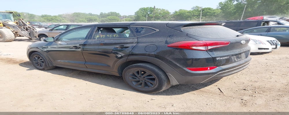 KM8J23A47GU134150 2016 HYUNDAI TUCSON photo no. 3