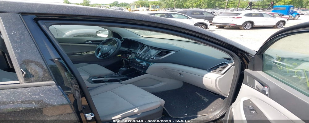 KM8J23A47GU134150 2016 HYUNDAI TUCSON photo no. 5