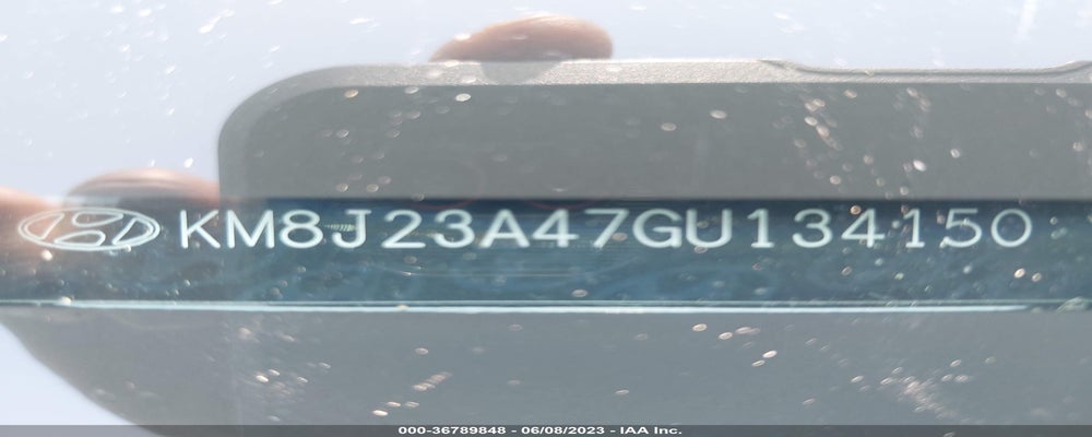 KM8J23A47GU134150 2016 HYUNDAI TUCSON photo no. 9