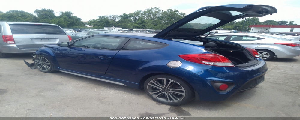 KMHTC6AE2GU279502 2016 HYUNDAI VELOSTER photo no. 3