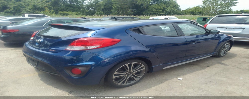 KMHTC6AE2GU279502 2016 HYUNDAI VELOSTER photo no. 4