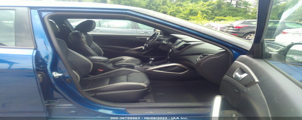 KMHTC6AE2GU279502 2016 HYUNDAI VELOSTER photo no. 5