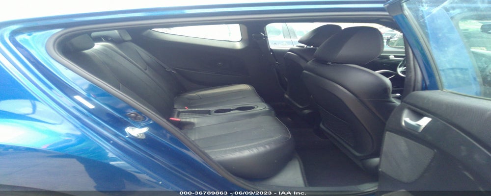 KMHTC6AE2GU279502 2016 HYUNDAI VELOSTER photo no. 8