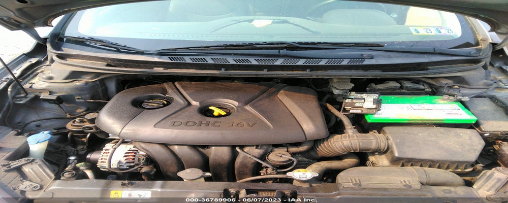 5NPDH4AE2DH225301 2013 HYUNDAI ELANTRA photo no. 10