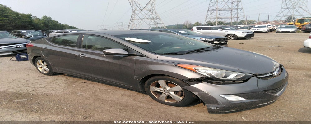 5NPDH4AE2DH225301 2013 HYUNDAI ELANTRA photo no. 18