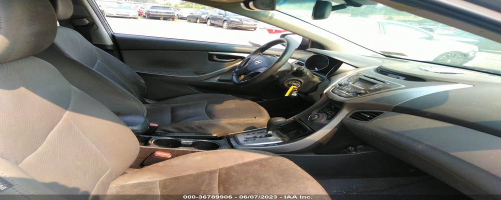 5NPDH4AE2DH225301 2013 HYUNDAI ELANTRA photo no. 5
