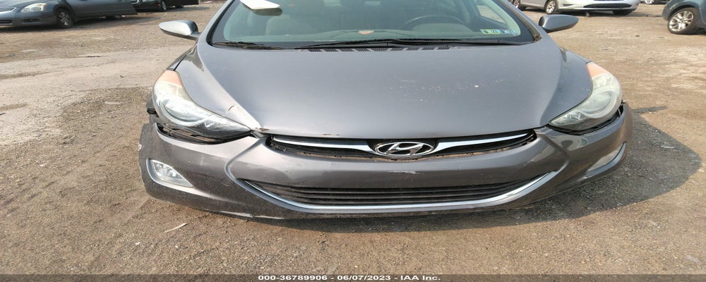 5NPDH4AE2DH225301 2013 HYUNDAI ELANTRA photo no. 6