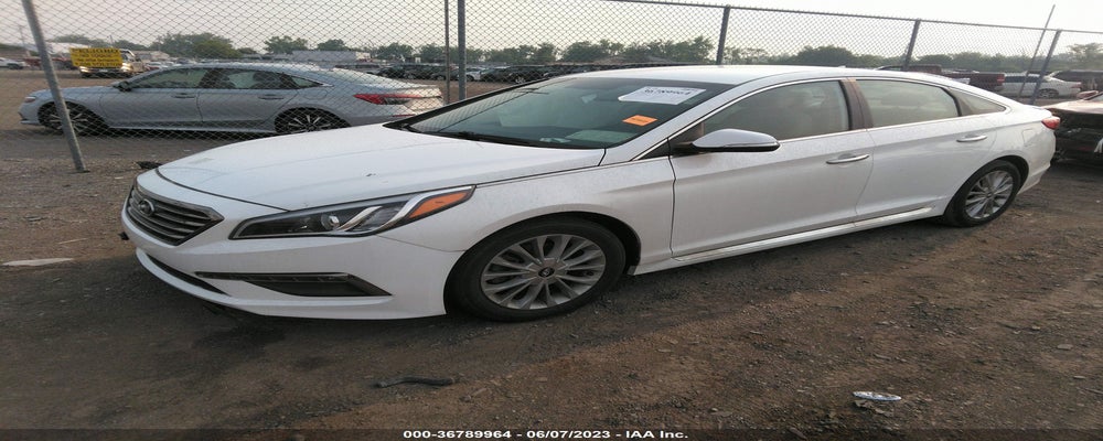 5NPE34AF0FH014788 2015 HYUNDAI SONATA photo no. 2