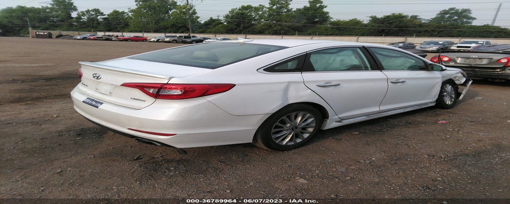5NPE34AF0FH014788 2015 HYUNDAI SONATA photo no. 4