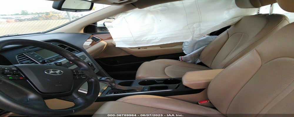5NPE34AF0FH014788 2015 HYUNDAI SONATA photo no. 5