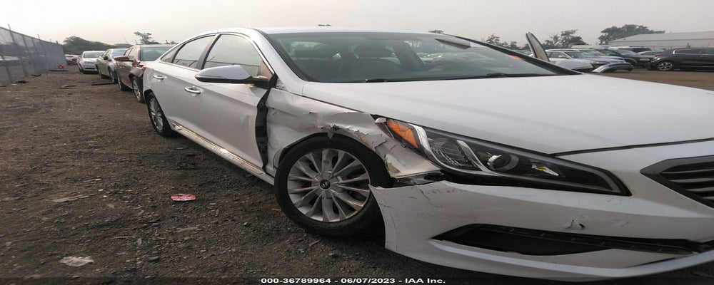 5NPE34AF0FH014788 2015 HYUNDAI SONATA photo no. 6