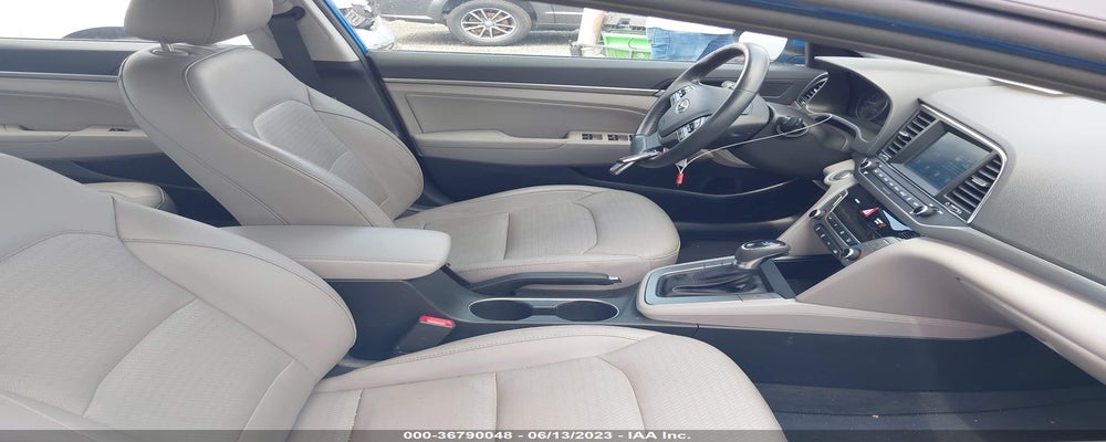 5NPD84LF9HH072699 2017 HYUNDAI ELANTRA photo no. 5