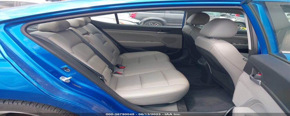 5NPD84LF9HH072699 2017 HYUNDAI ELANTRA photo no. 8