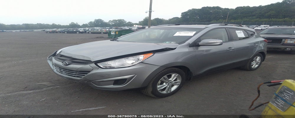 KM8JUCAC7CU534690 2012 HYUNDAI TUCSON photo no. 2