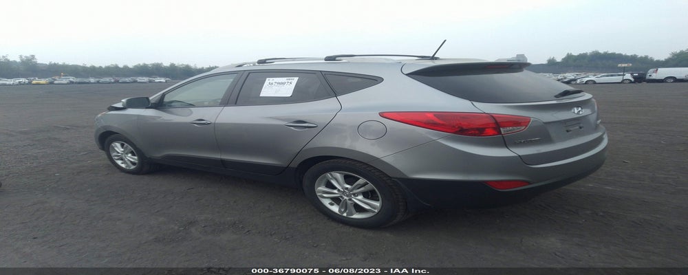 KM8JUCAC7CU534690 2012 HYUNDAI TUCSON photo no. 3