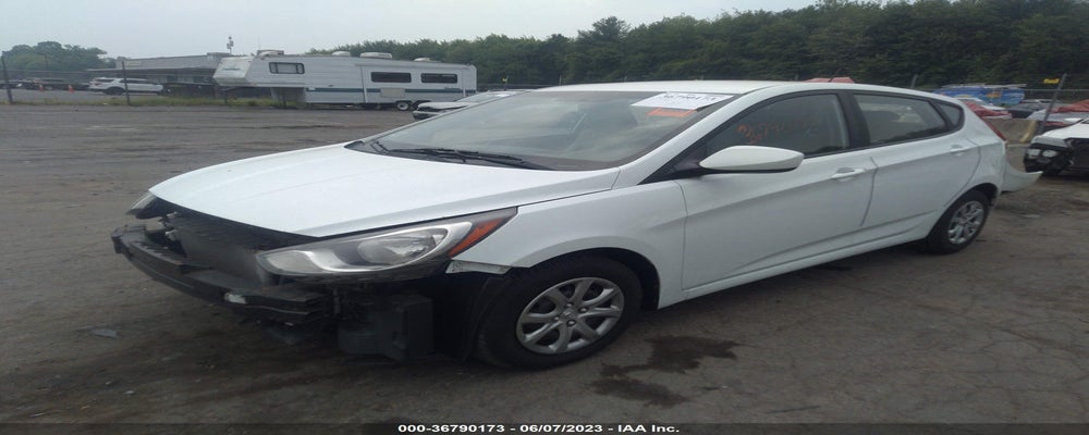 KMHCT5AE9DU088245 2013 HYUNDAI ACCENT photo no. 2