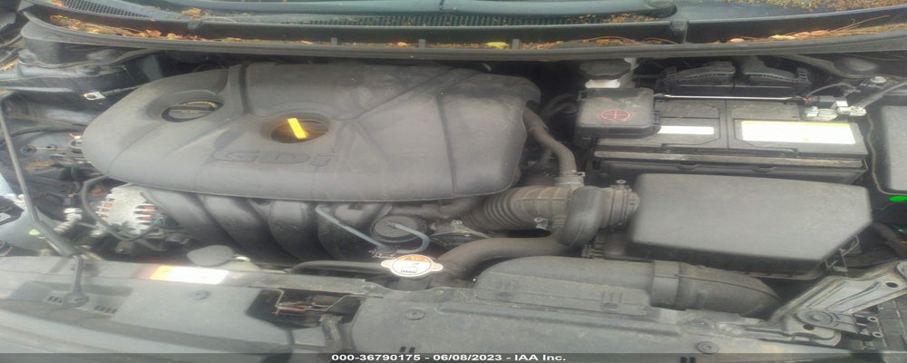 KMHD35LH0EU185170 2014 HYUNDAI ELANTRA GT photo no. 10