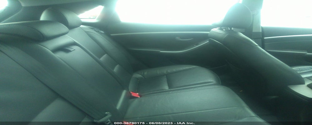 KMHD35LH0EU185170 2014 HYUNDAI ELANTRA GT photo no. 8